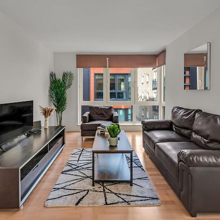 Mysquare One Bedroom Serviced Apartment Near St Paul'S Blackfriars Лондон Екстер'єр фото