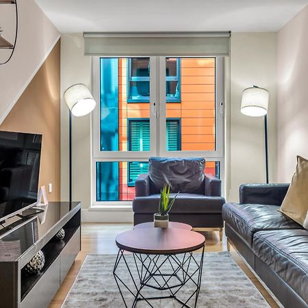 Mysquare One Bedroom Serviced Apartment Near St Paul'S Blackfriars Лондон Екстер'єр фото