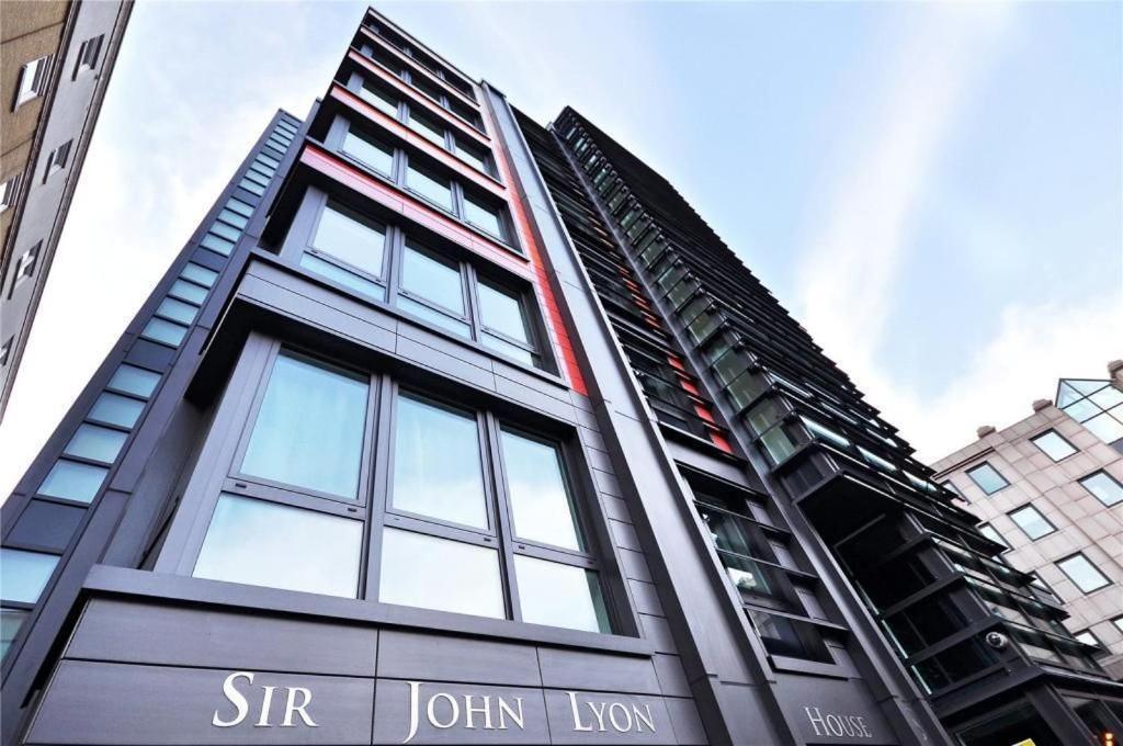 Mysquare One Bedroom Serviced Apartment Near St Paul'S Blackfriars Лондон Екстер'єр фото