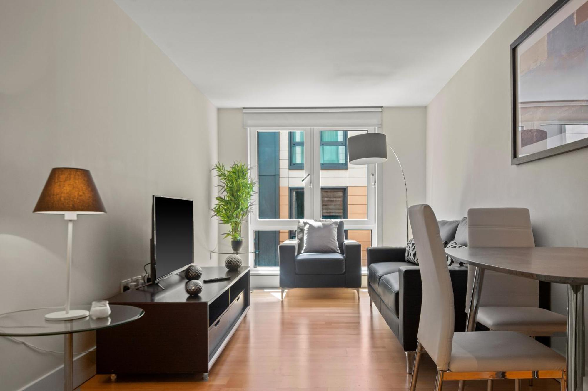 Mysquare One Bedroom Serviced Apartment Near St Paul'S Blackfriars Лондон Екстер'єр фото
