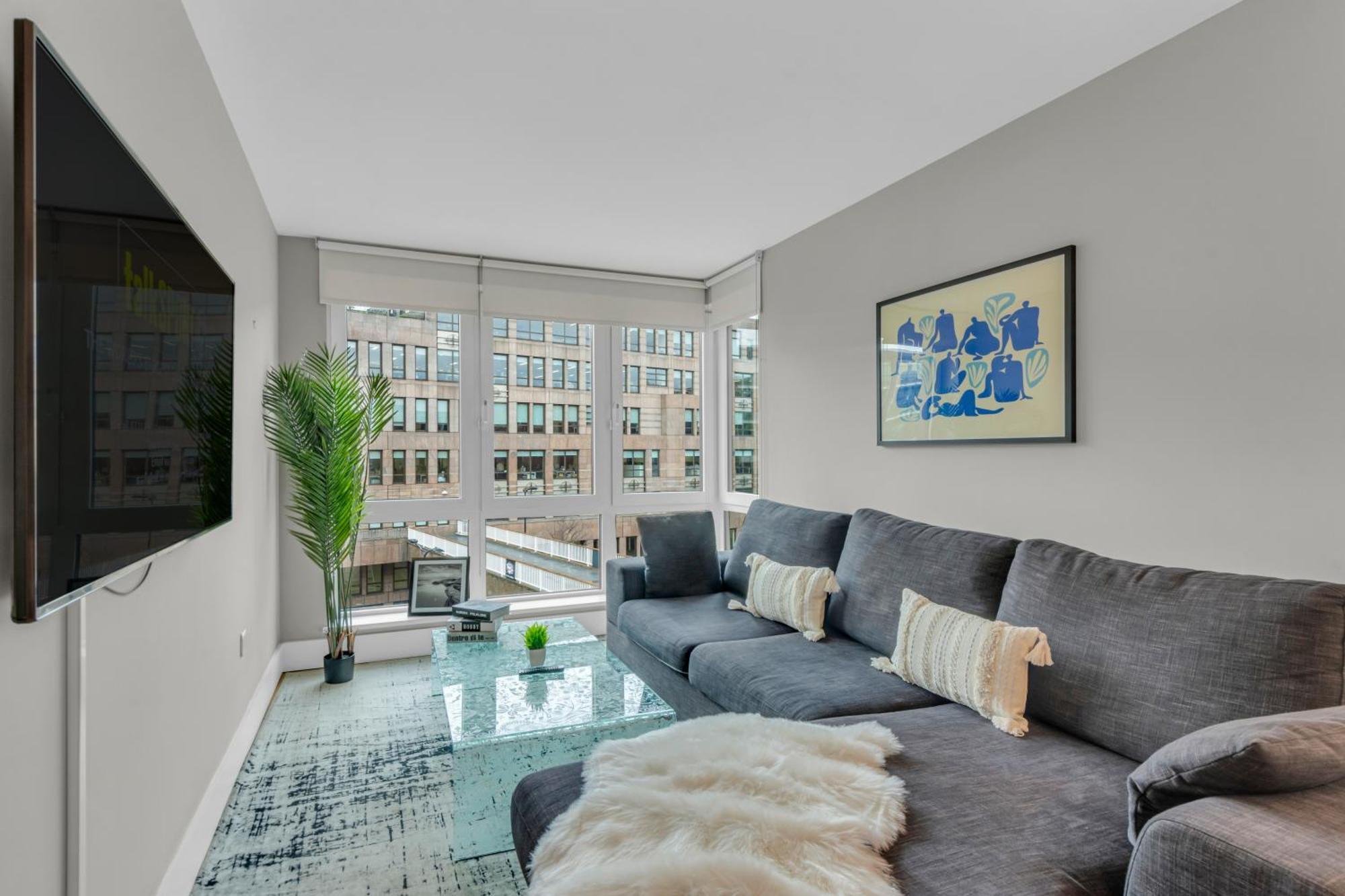 Mysquare One Bedroom Serviced Apartment Near St Paul'S Blackfriars Лондон Екстер'єр фото