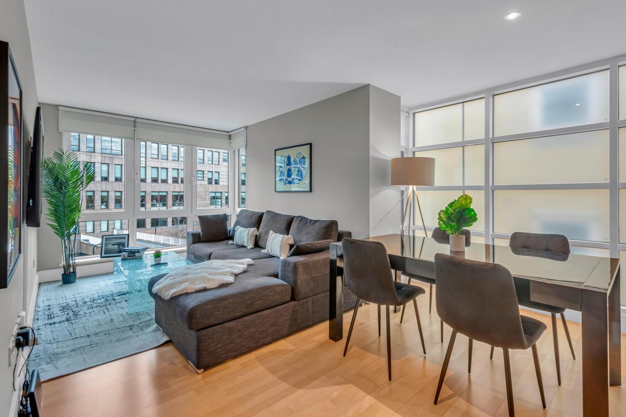 Mysquare One Bedroom Serviced Apartment Near St Paul'S Blackfriars Лондон Екстер'єр фото