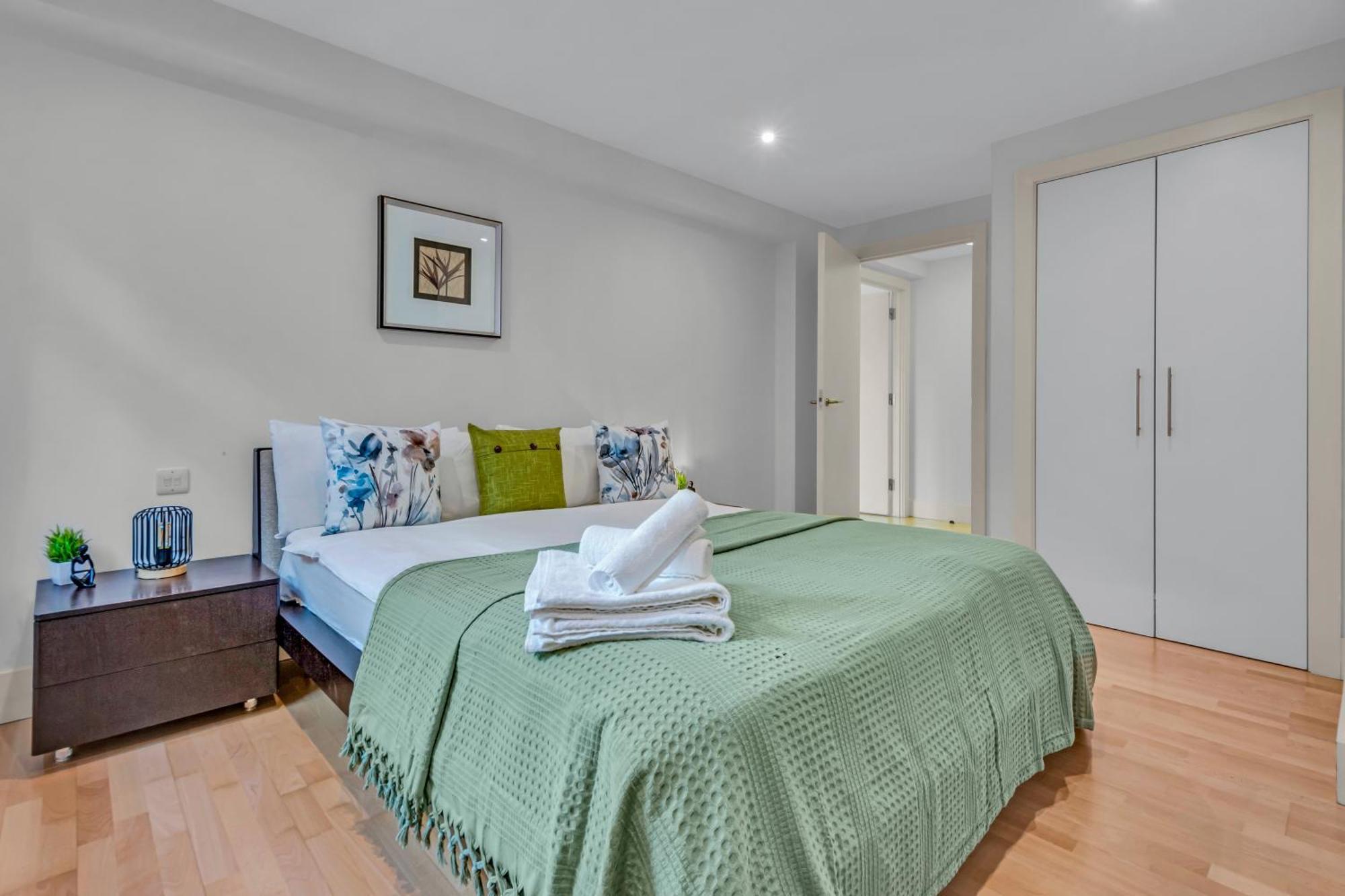 Mysquare One Bedroom Serviced Apartment Near St Paul'S Blackfriars Лондон Екстер'єр фото