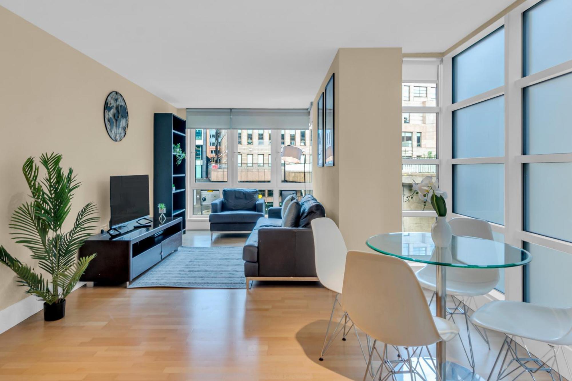 Mysquare One Bedroom Serviced Apartment Near St Paul'S Blackfriars Лондон Екстер'єр фото