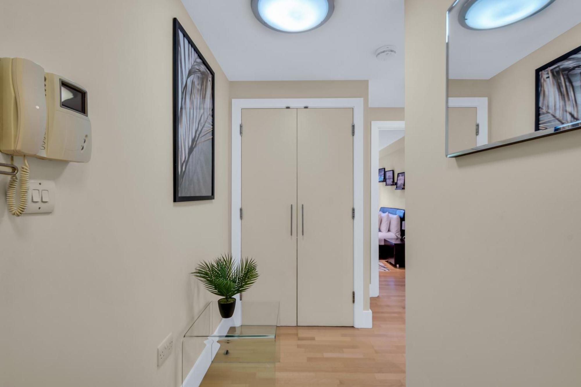 Mysquare One Bedroom Serviced Apartment Near St Paul'S Blackfriars Лондон Екстер'єр фото