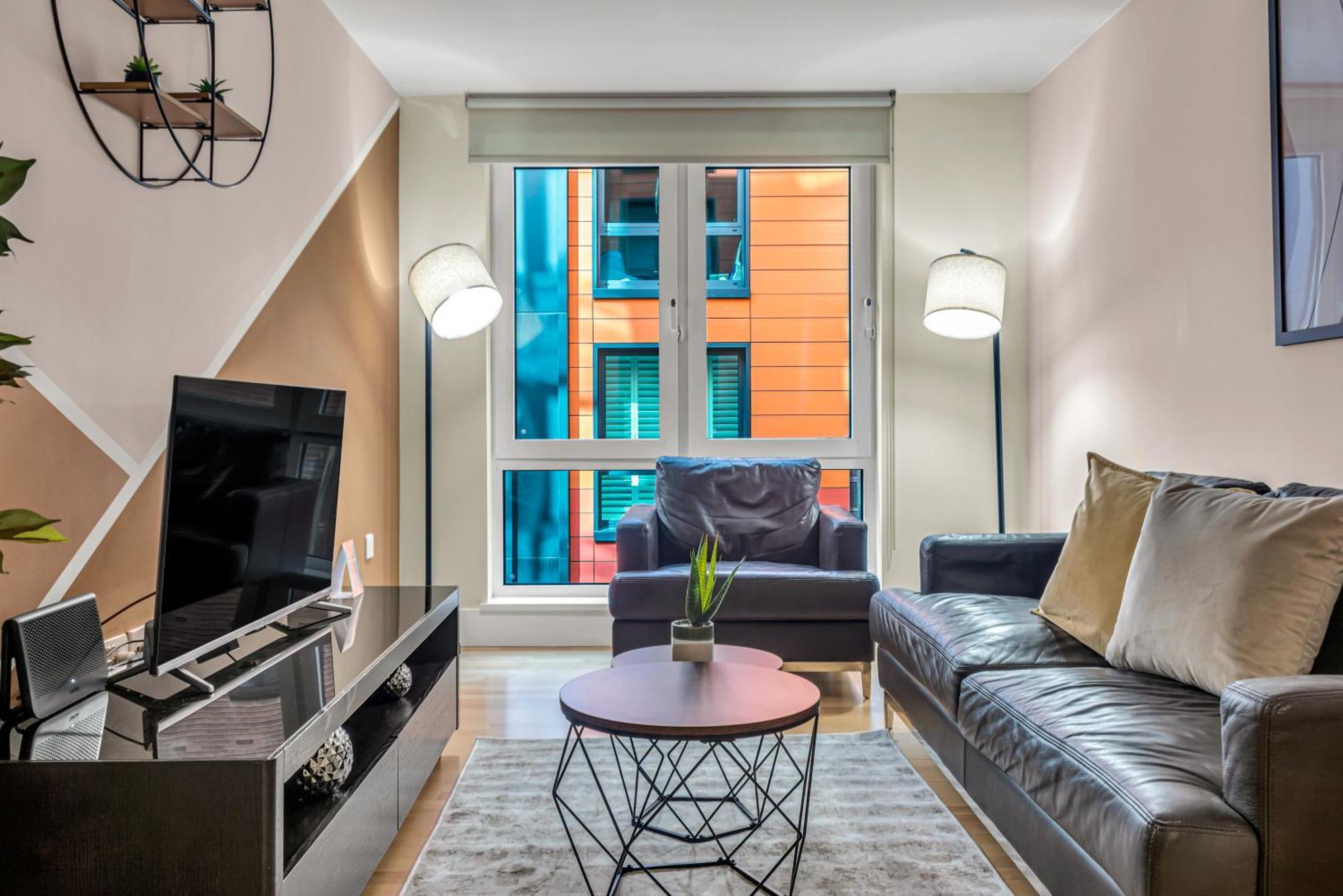 Mysquare One Bedroom Serviced Apartment Near St Paul'S Blackfriars Лондон Екстер'єр фото
