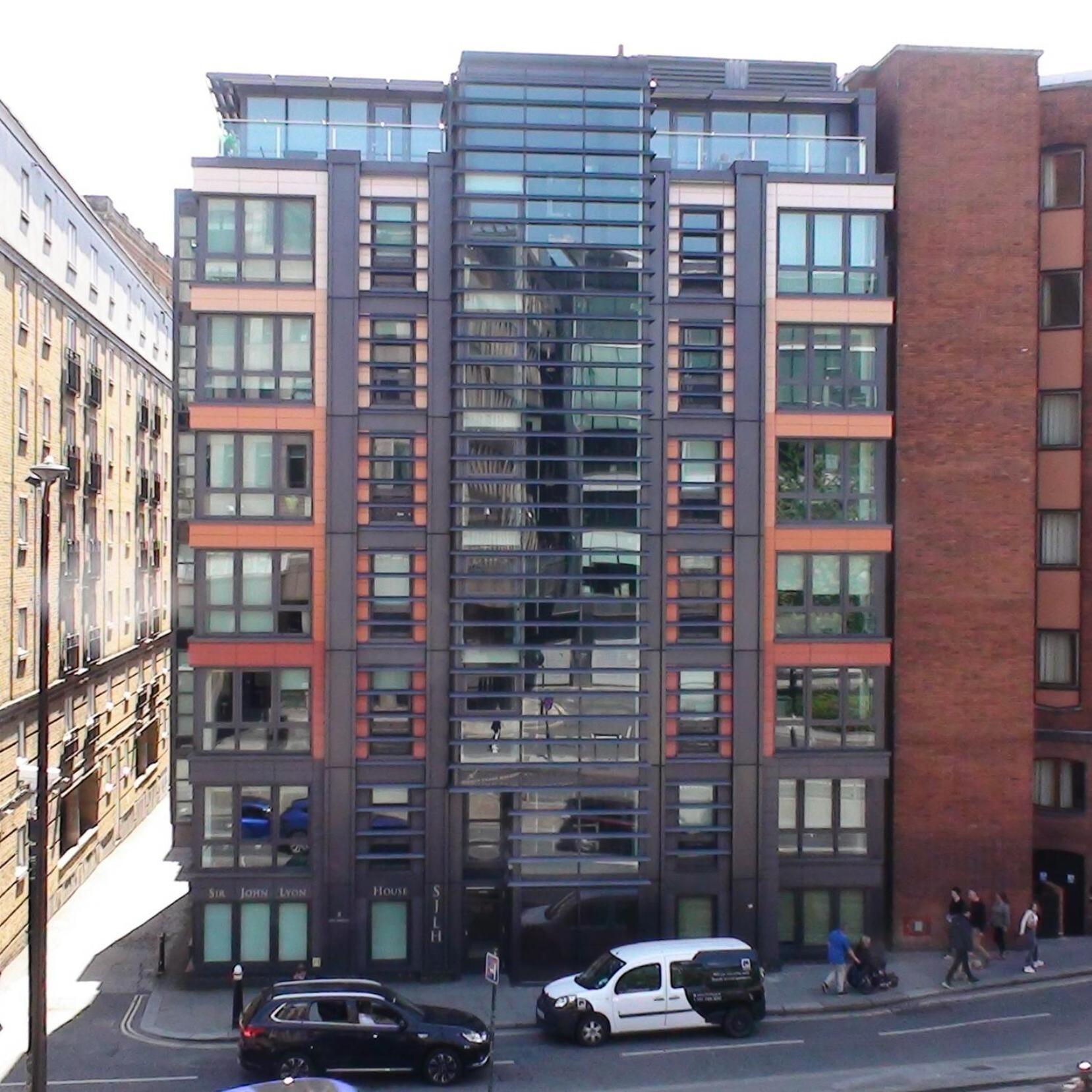 Mysquare One Bedroom Serviced Apartment Near St Paul'S Blackfriars Лондон Екстер'єр фото